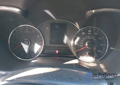 2015 Kia Forte Lx z USA, uszkodzony, nr VIN KNAFK4A6XF5411073